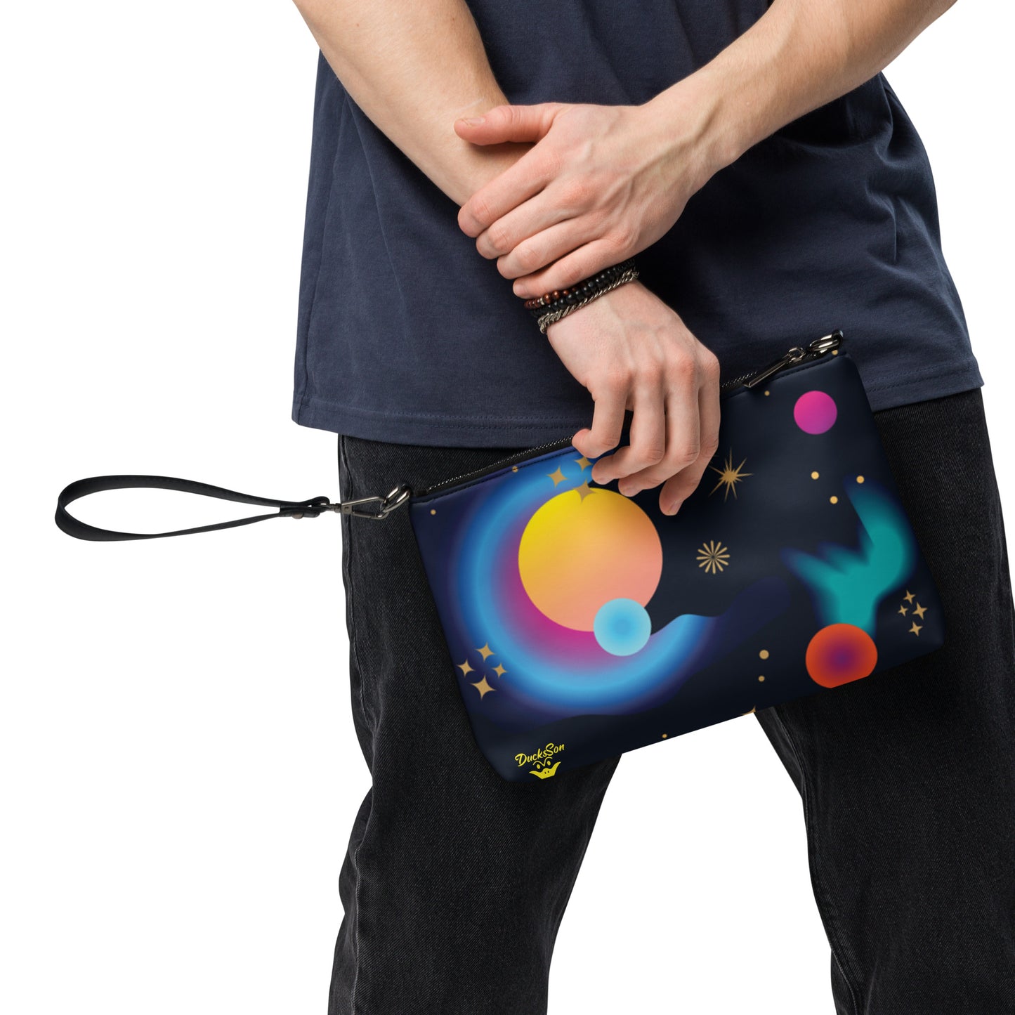 Cosmic Crossbody Bag