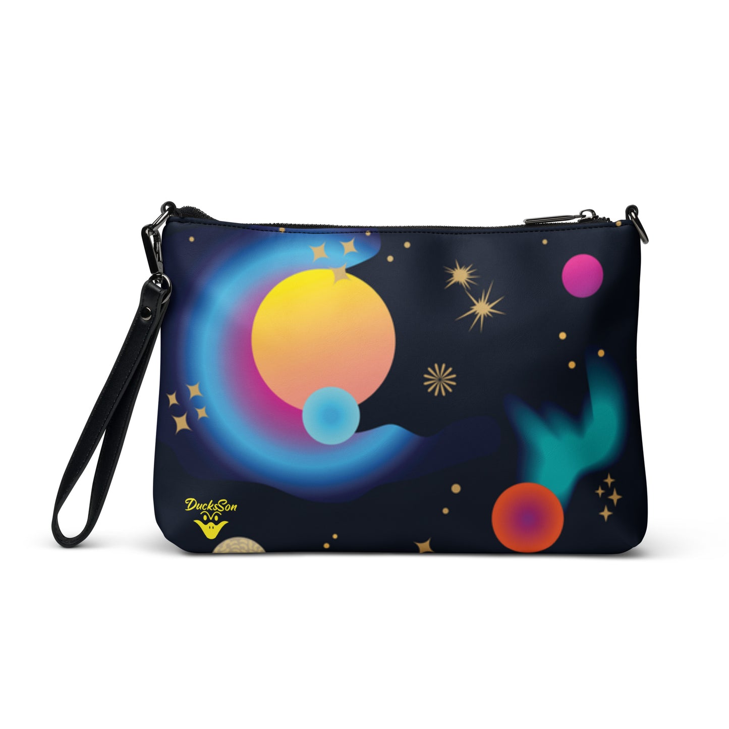 Cosmic Crossbody Bag