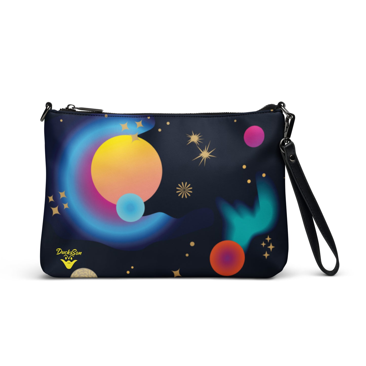 Cosmic Crossbody Bag