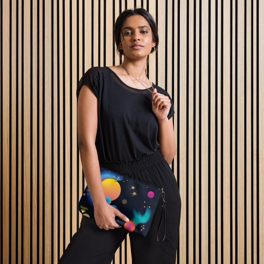 Cosmic Crossbody Bag