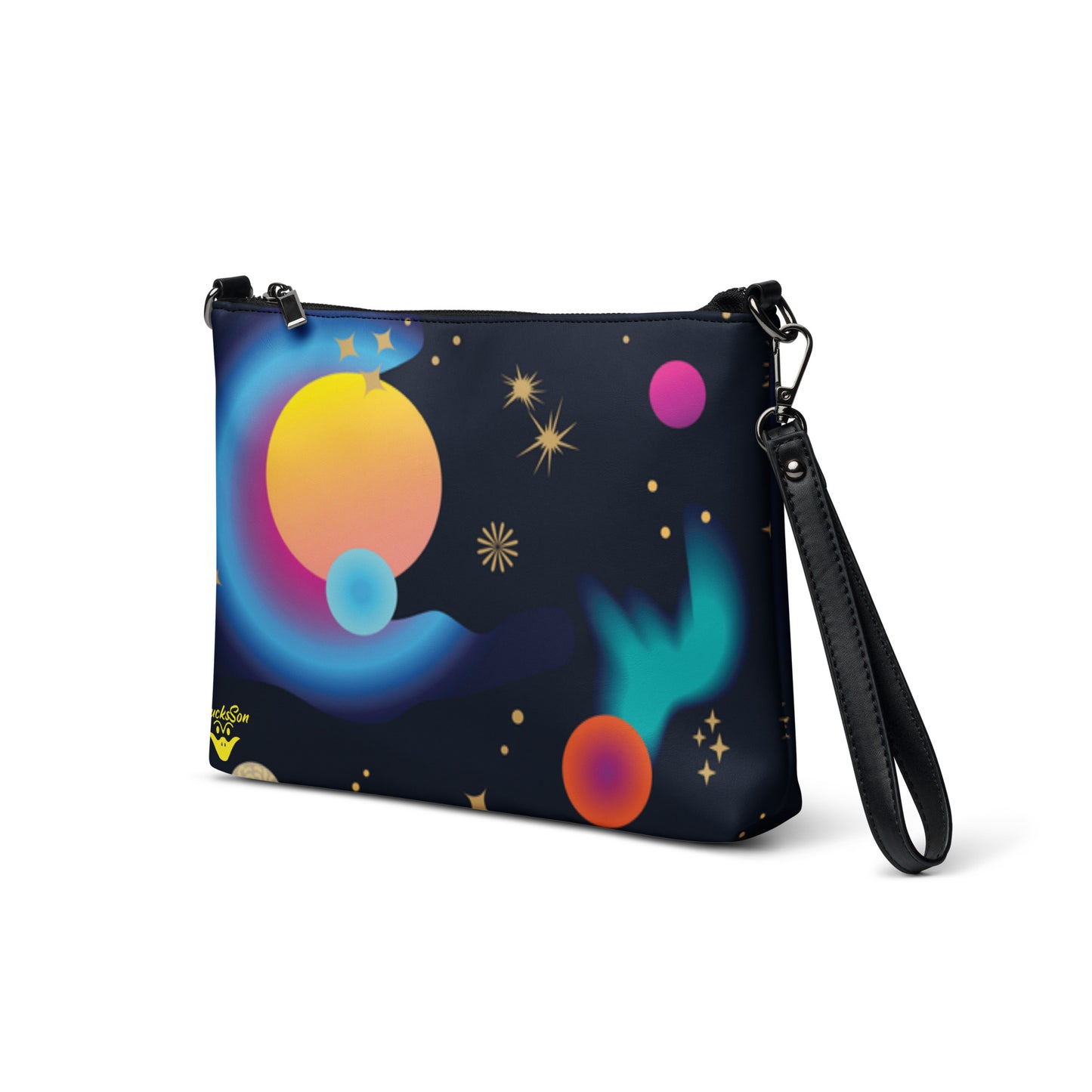 Cosmic Crossbody Bag