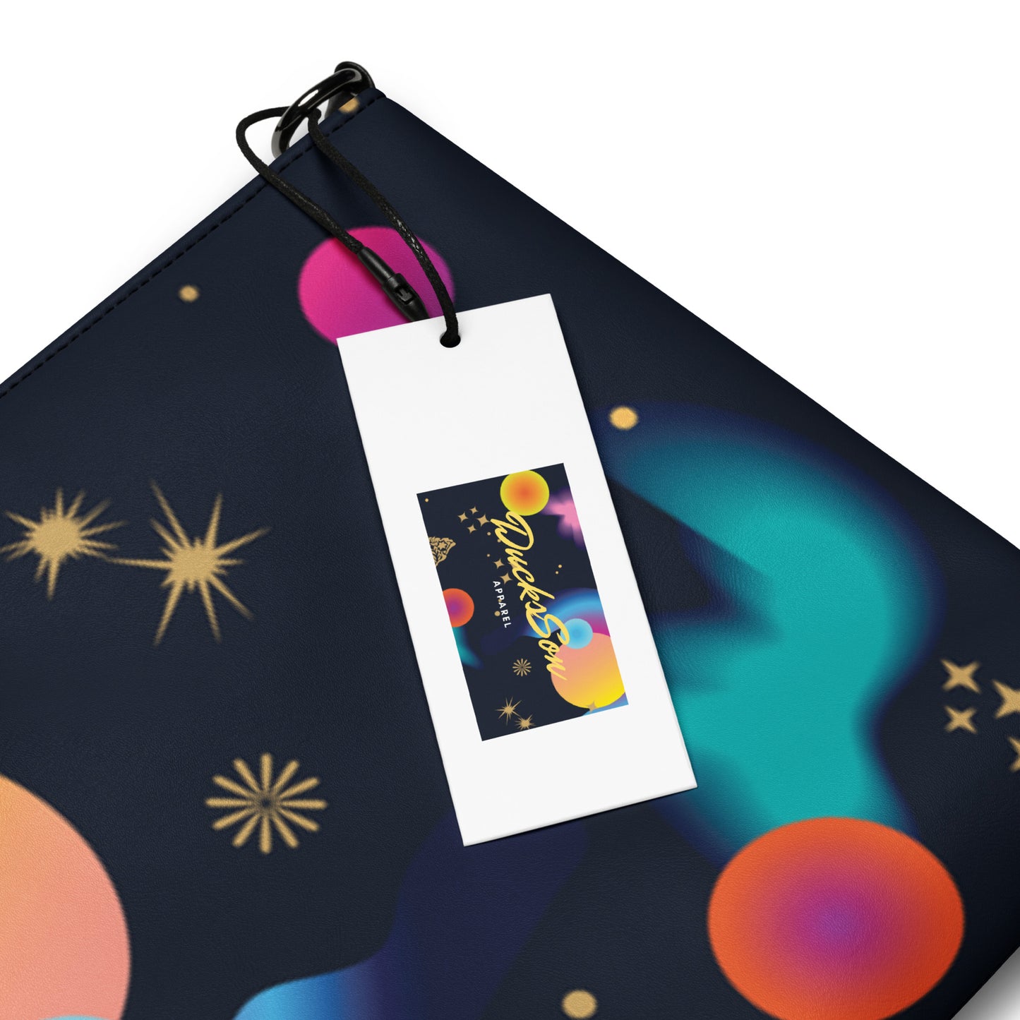 Cosmic Crossbody Bag