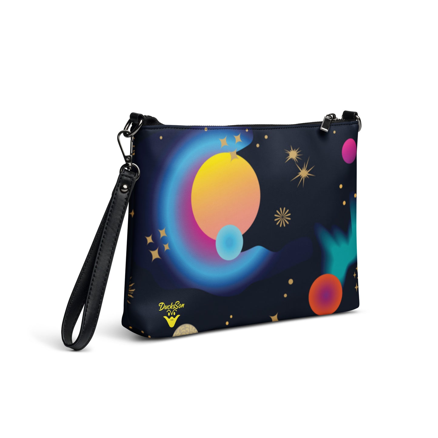 Cosmic Crossbody Bag