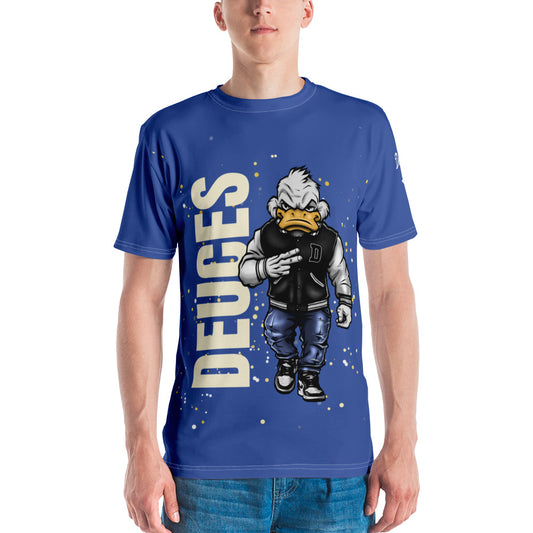 Deuces Men's t-shirt