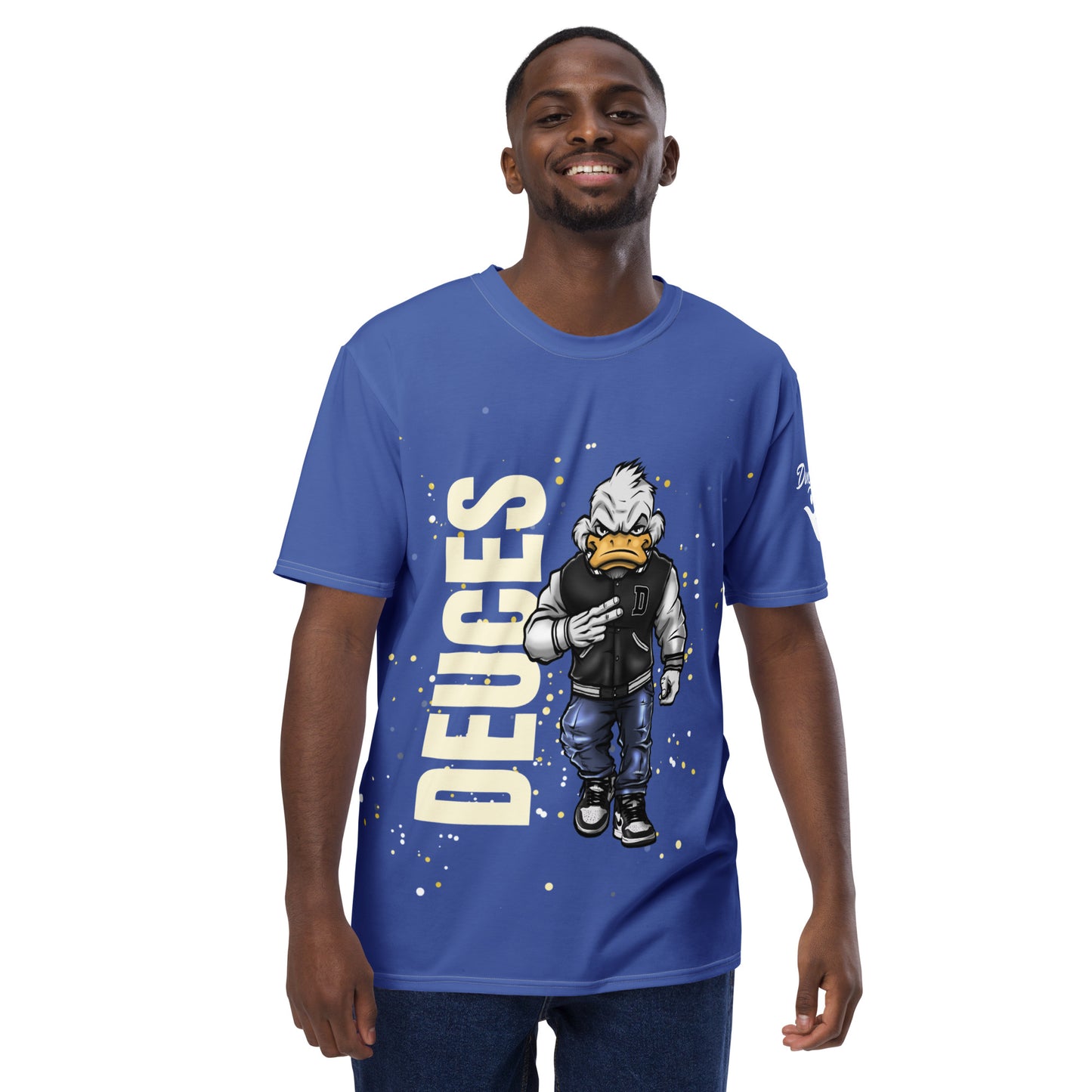 Deuces Men's t-shirt