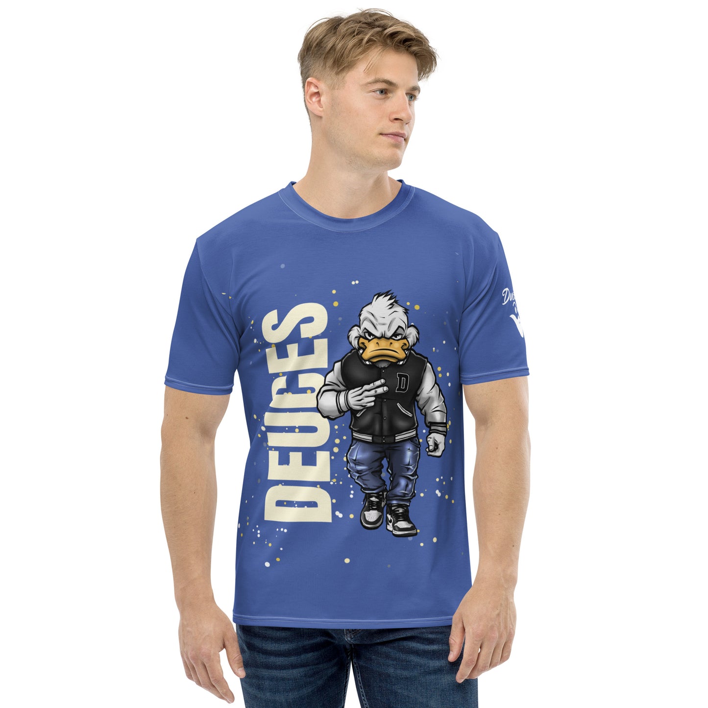 Deuces Men's t-shirt