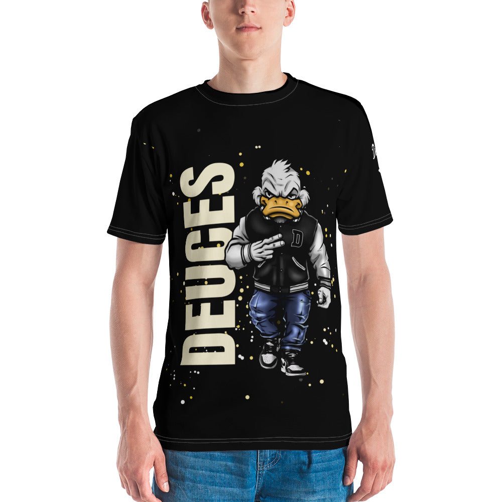 Deuces Men's t-shirt