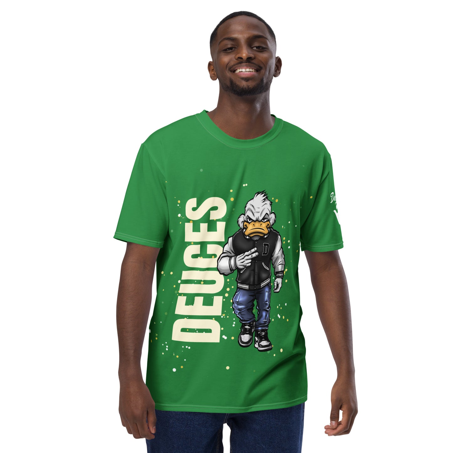 Deuces Men's t-shirt