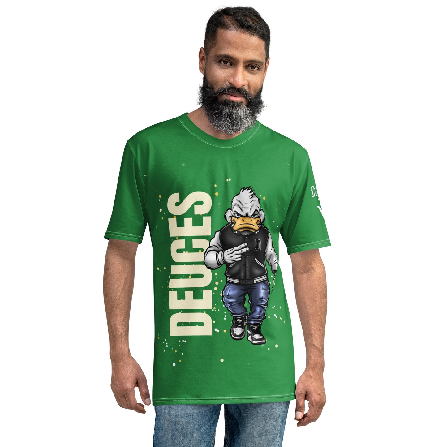 Deuces Men's t-shirt