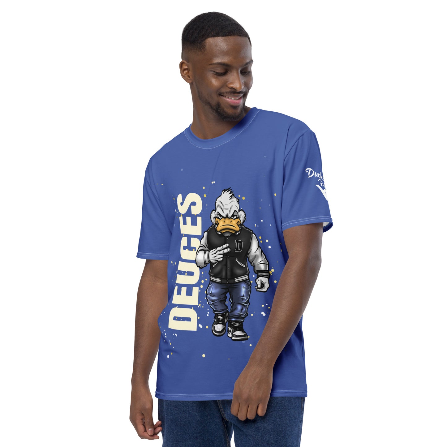 Deuces Men's t-shirt