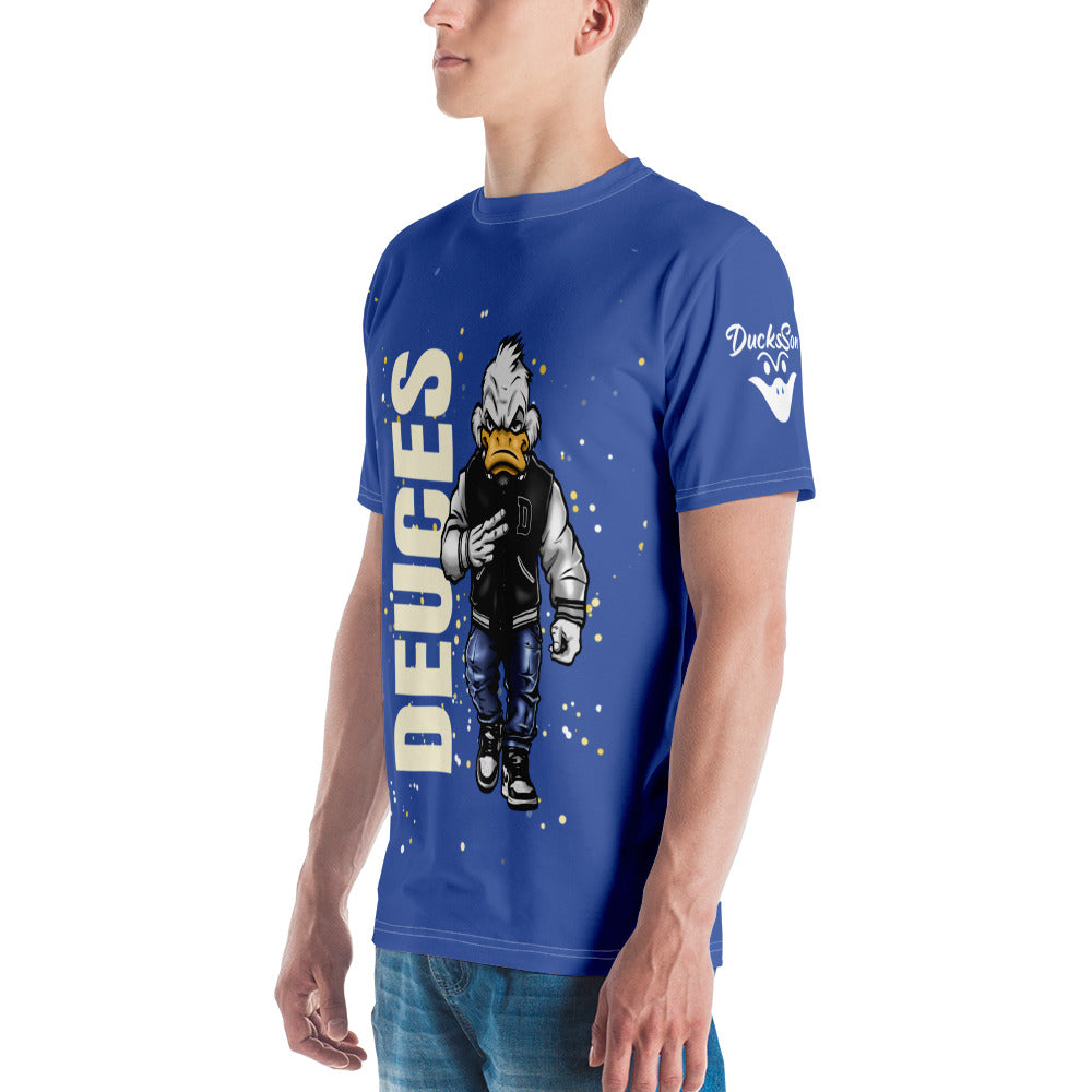 Deuces Men's t-shirt