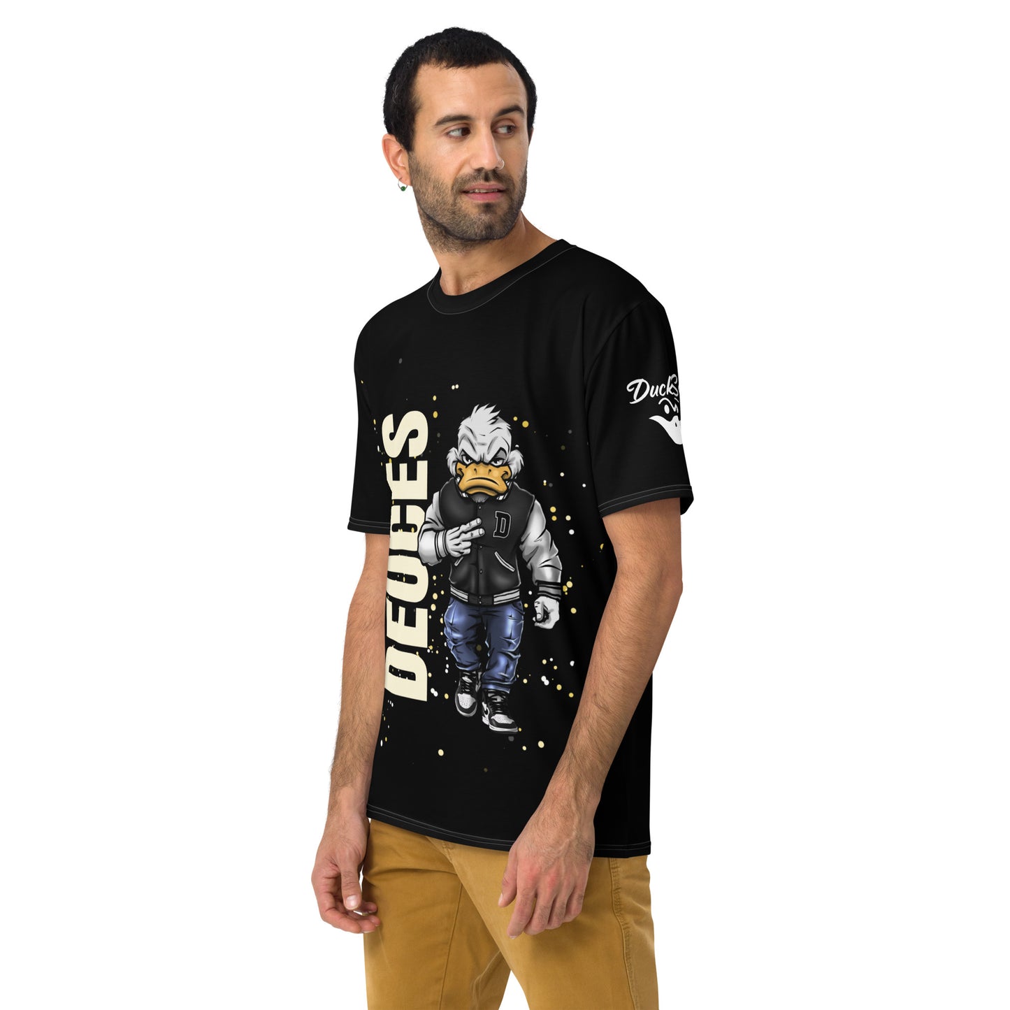 Deuces Men's t-shirt