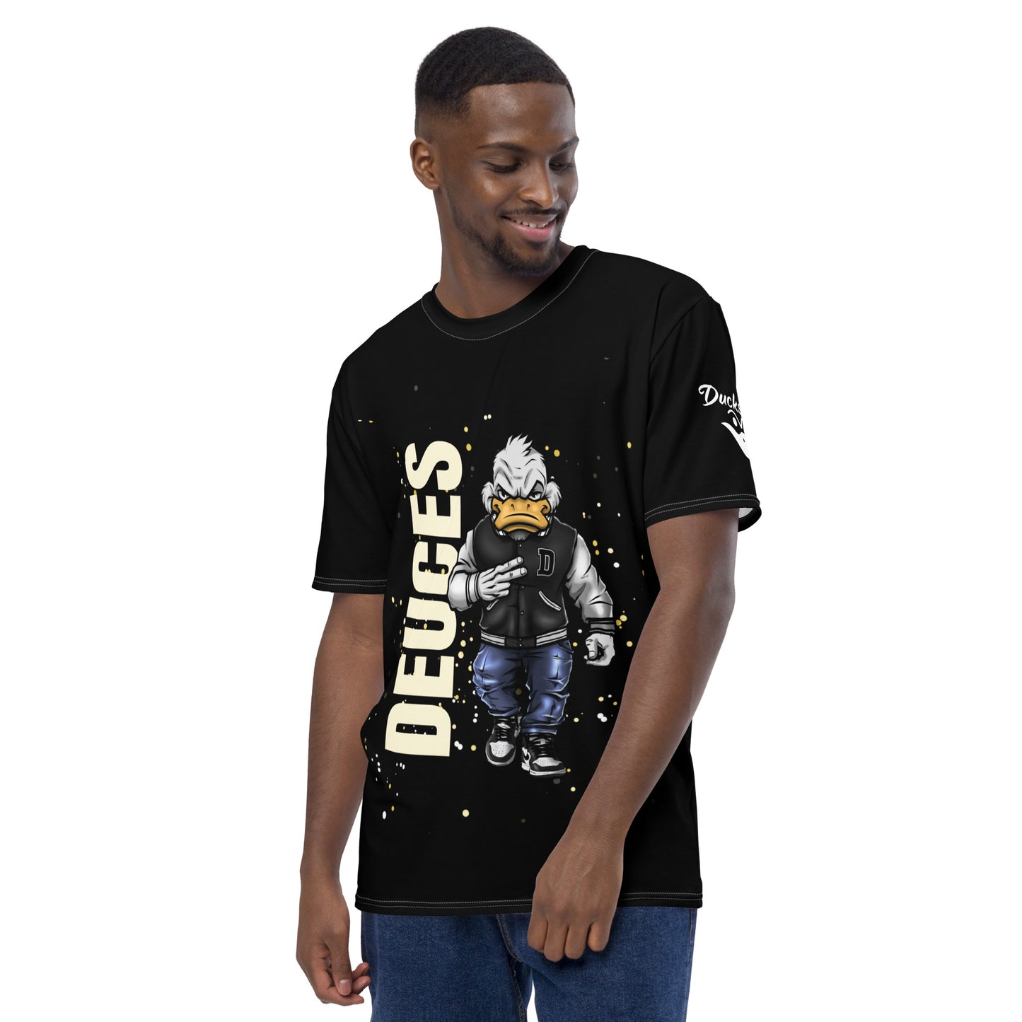 Deuces Men's t-shirt