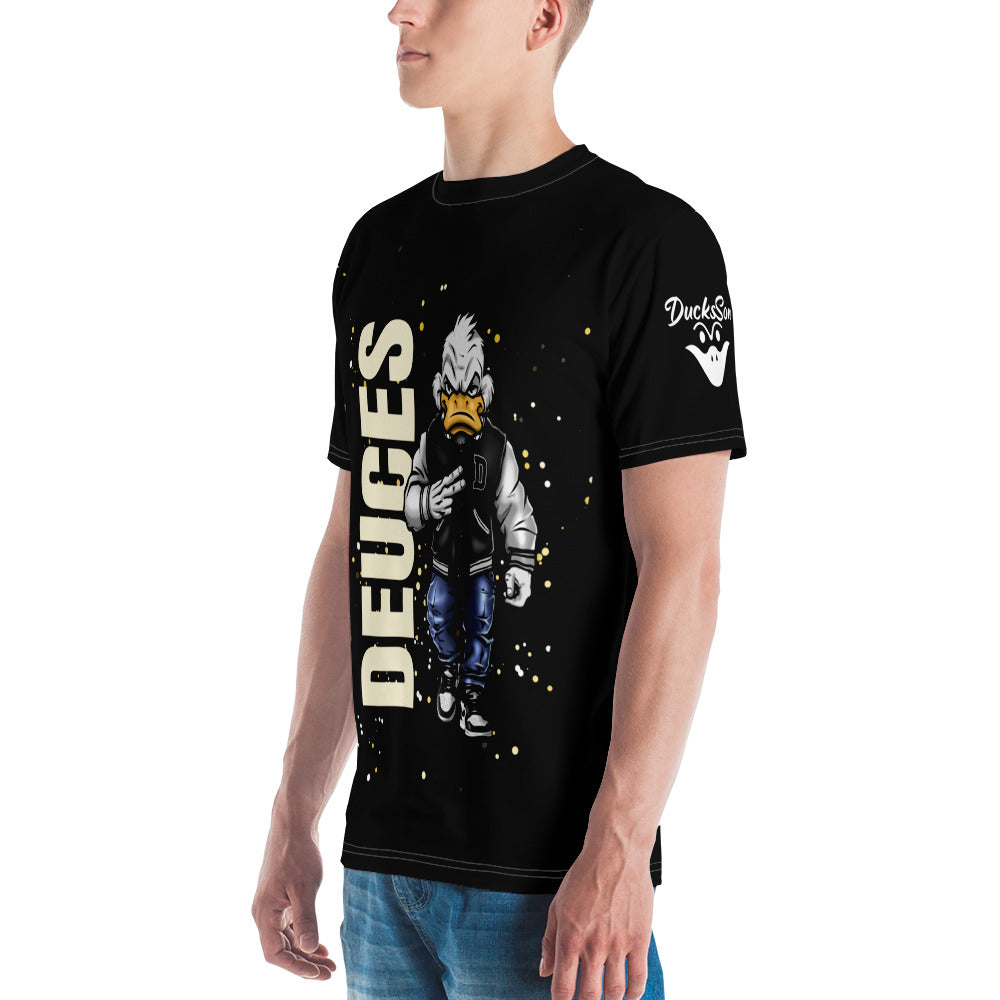 Deuces Men's t-shirt