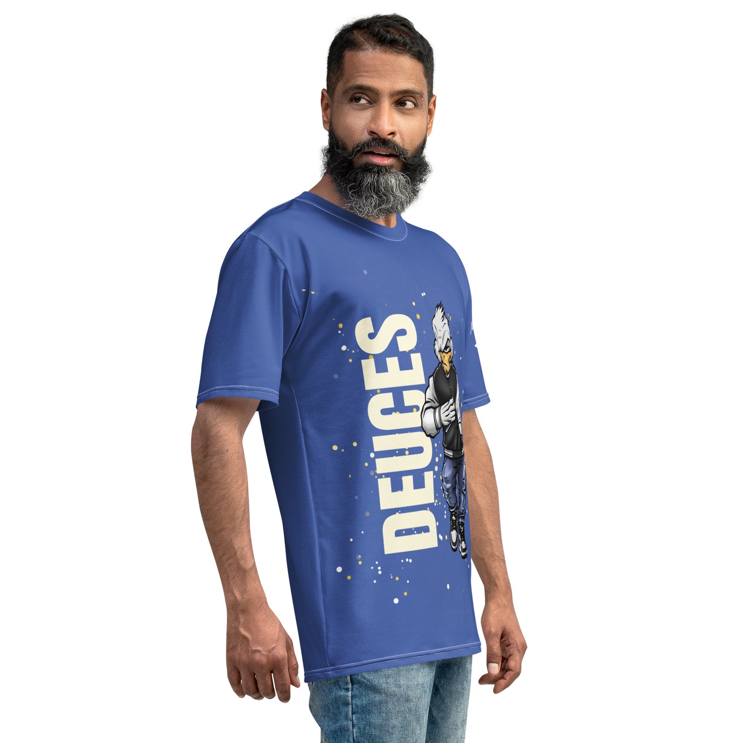 Deuces Men's t-shirt