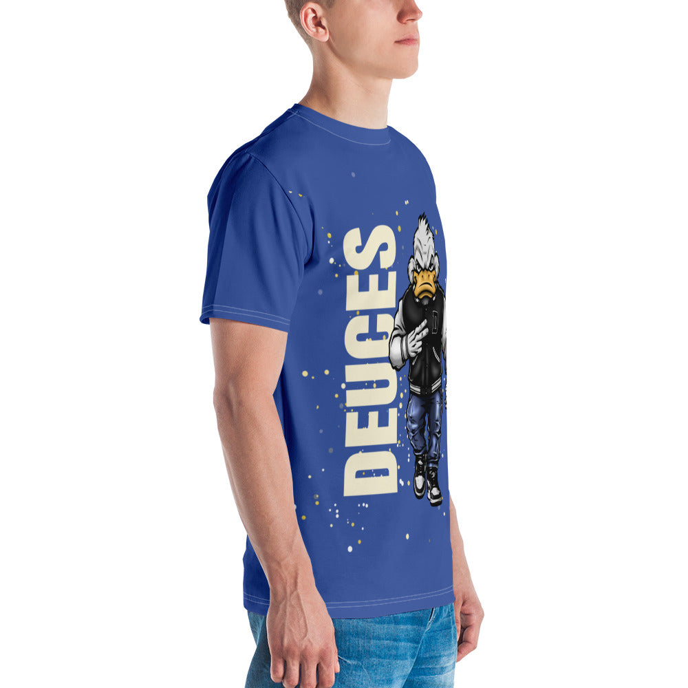 Deuces Men's t-shirt