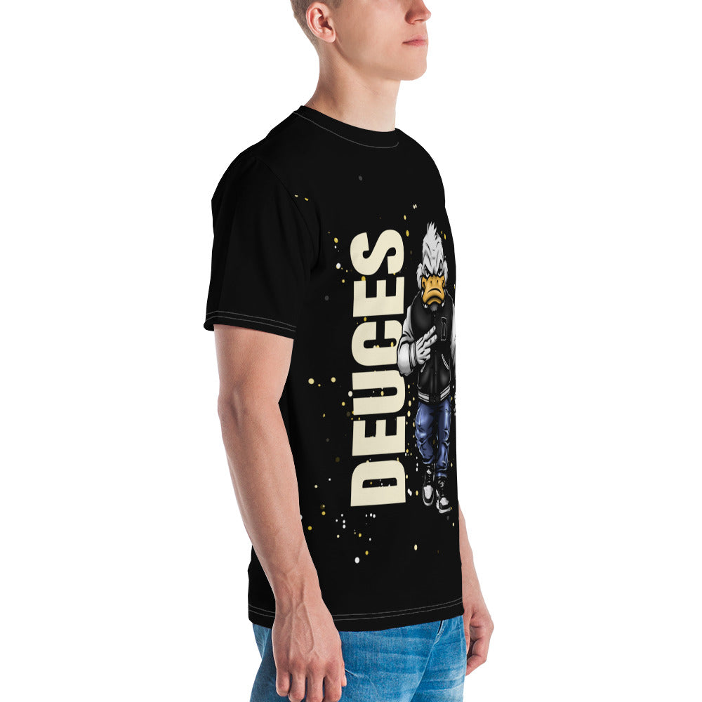 Deuces Men's t-shirt