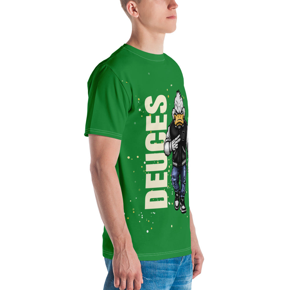 Deuces Men's t-shirt