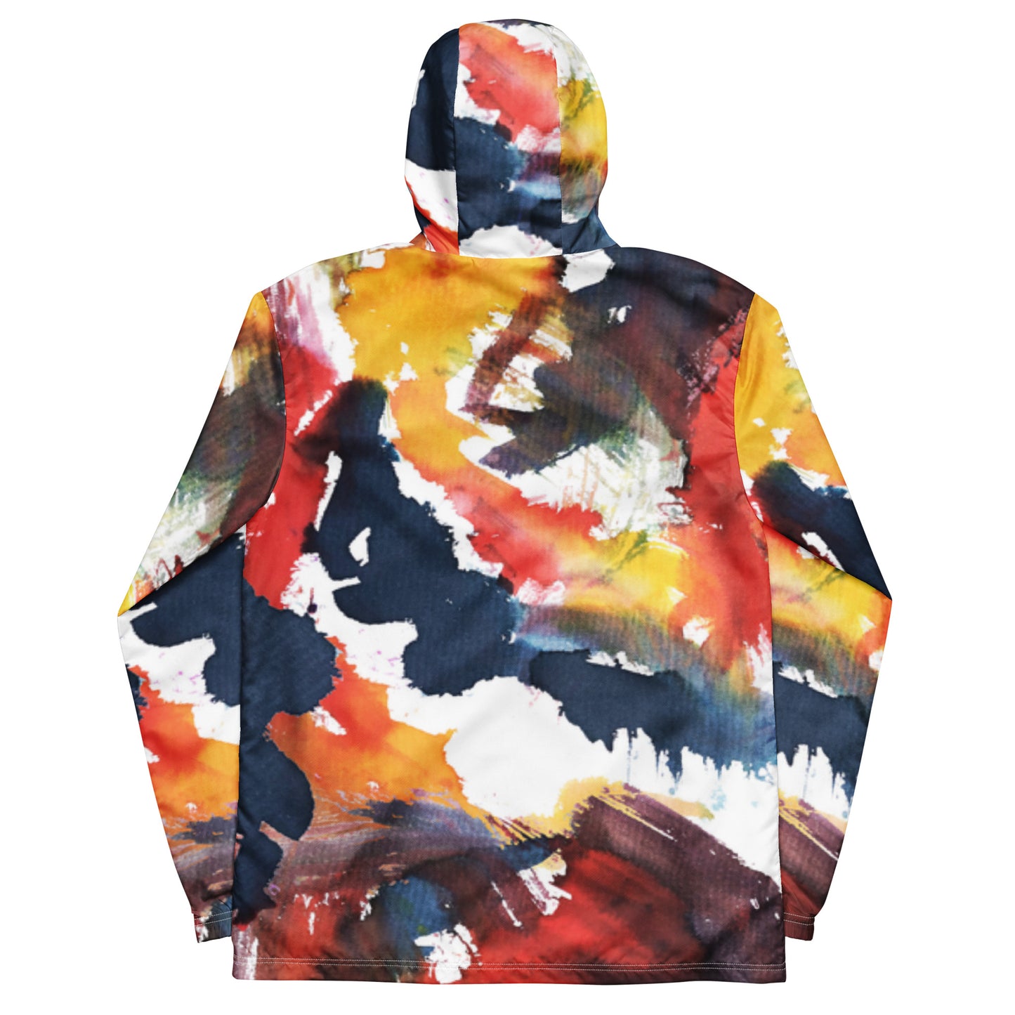 DS Tagged Men’s Windbreaker