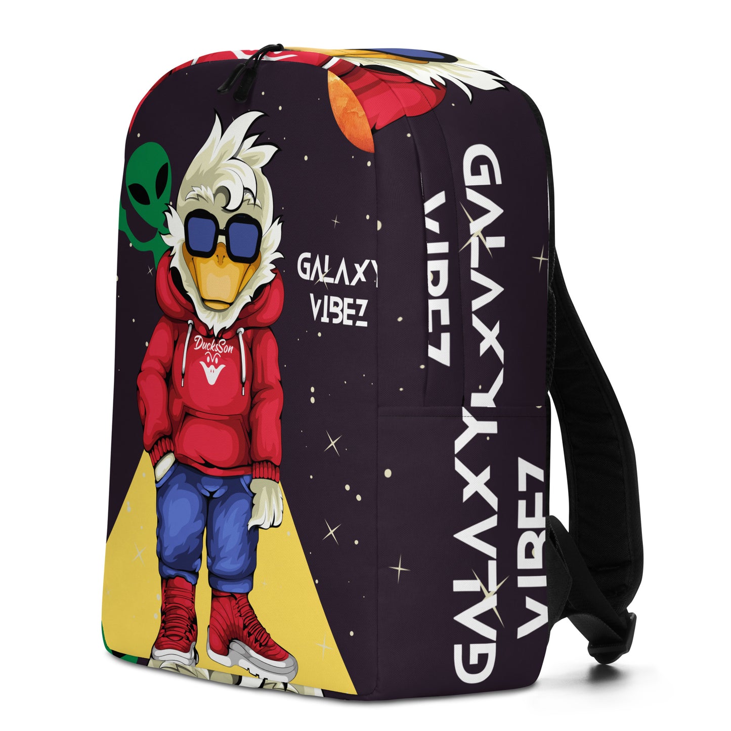 Galaxy Vibez  Backpack