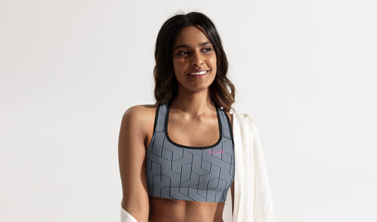 DS Vortex Padded Sports Bra