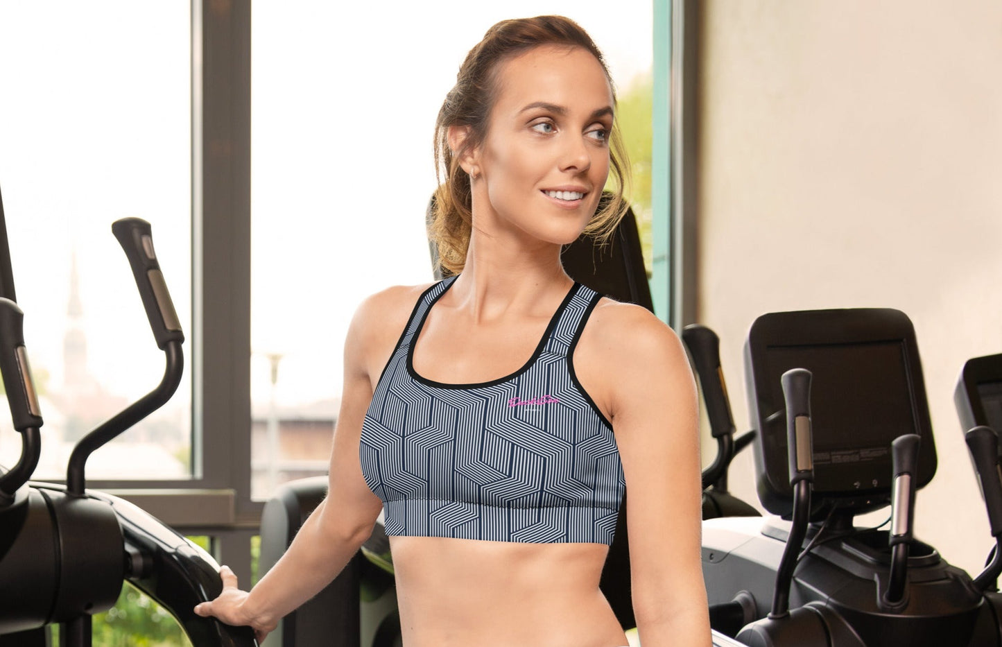 DS Vortex Padded Sports Bra