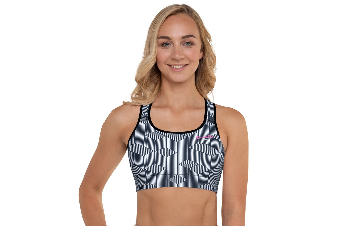 DS Vortex Padded Sports Bra