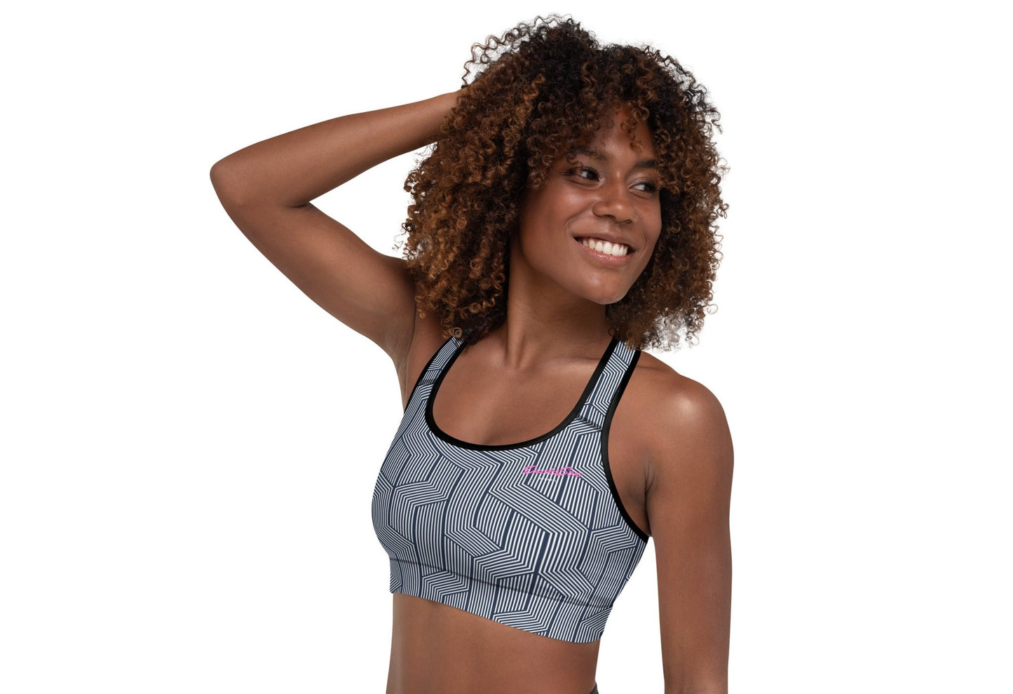 DS Vortex Padded Sports Bra