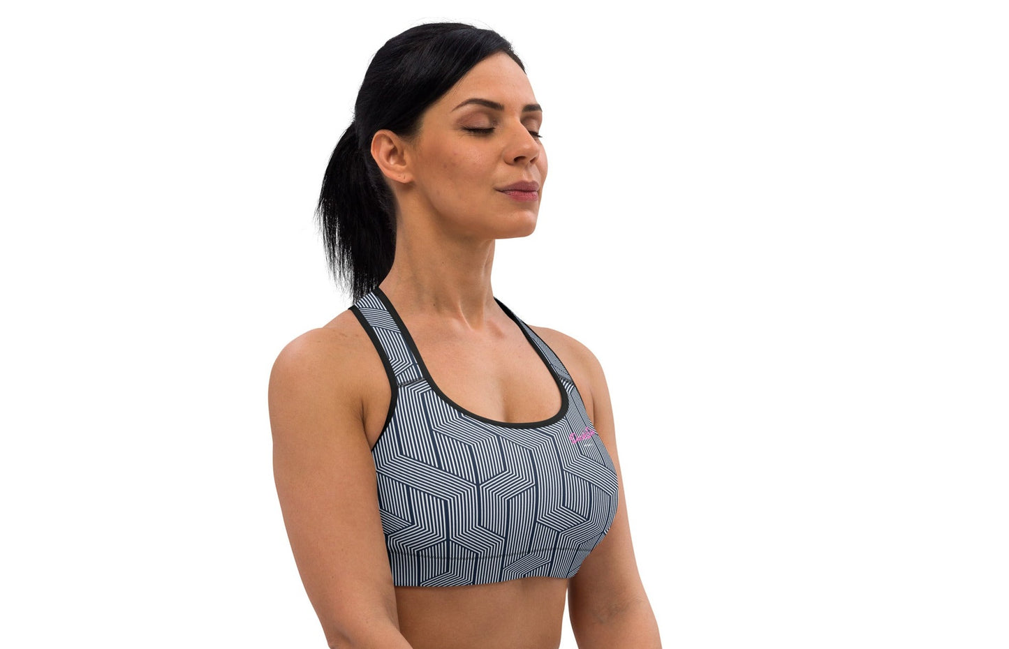 DS Vortex Padded Sports Bra