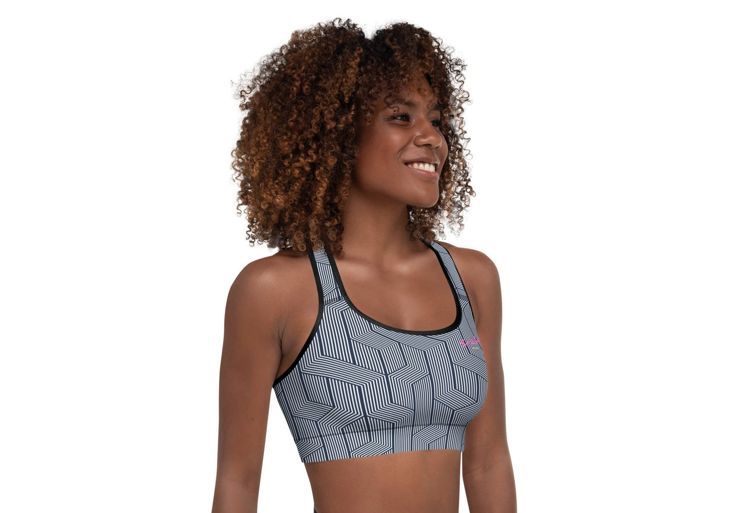 DS Vortex Padded Sports Bra