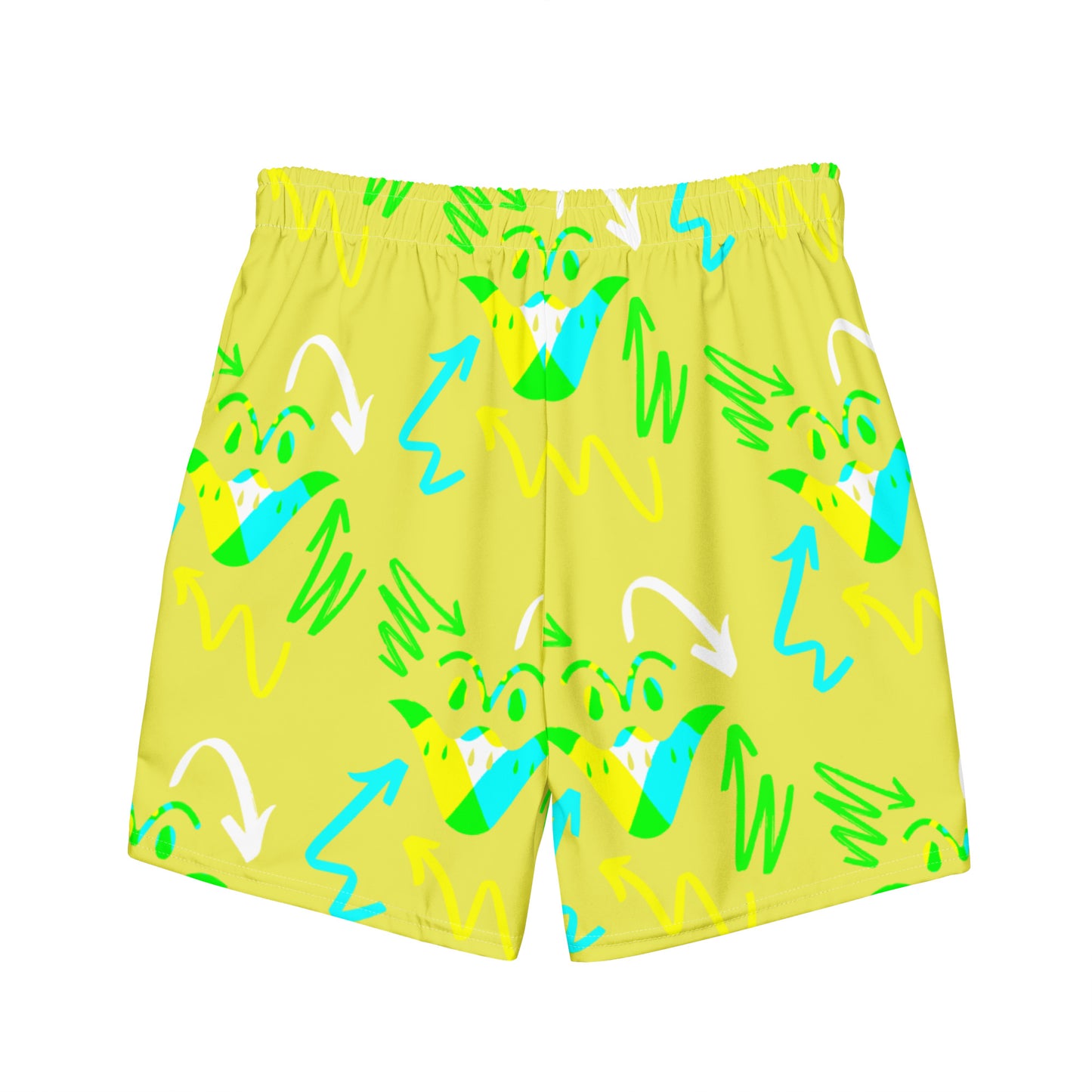 Men's Chaos swim trunks