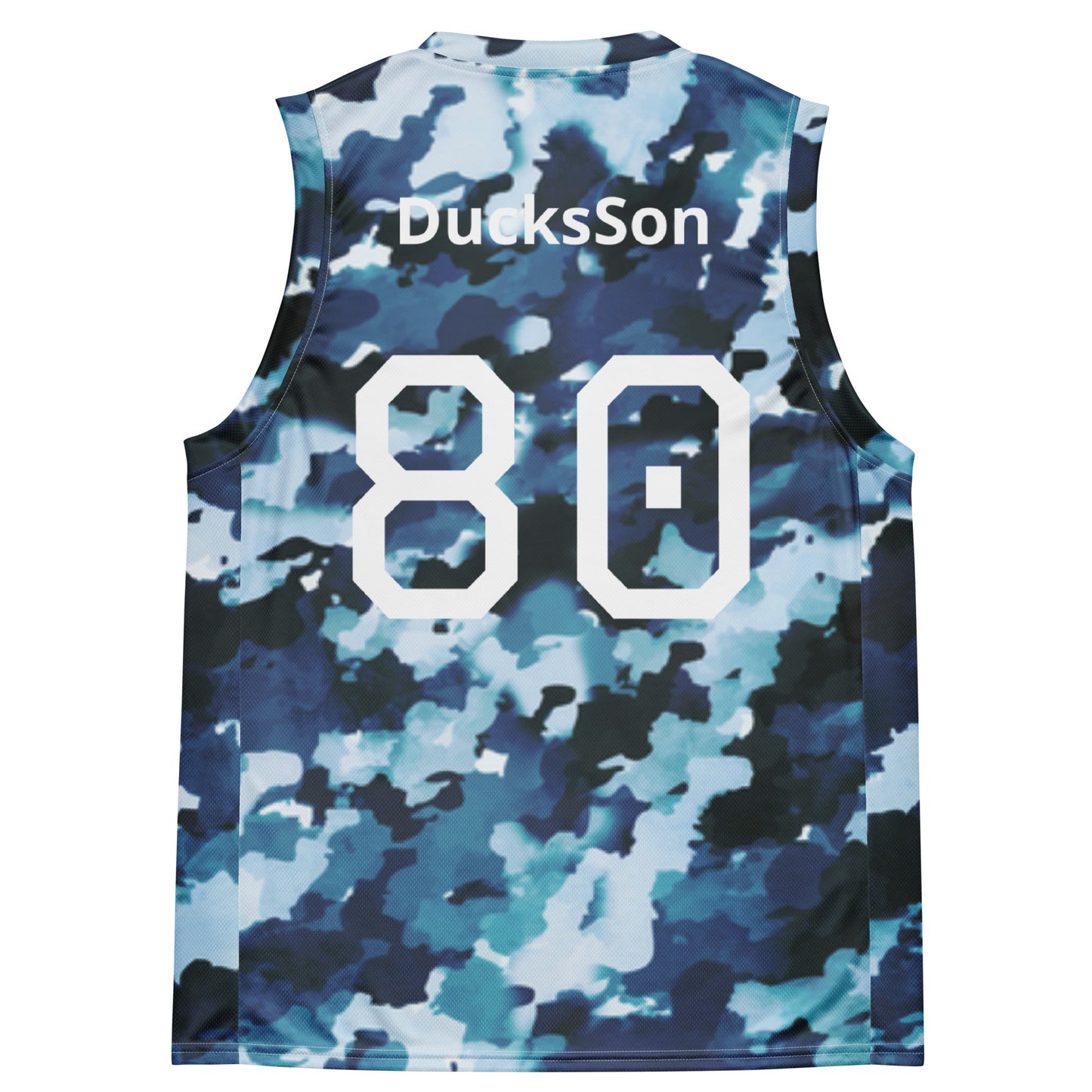 DucksSon Wavy Jersey