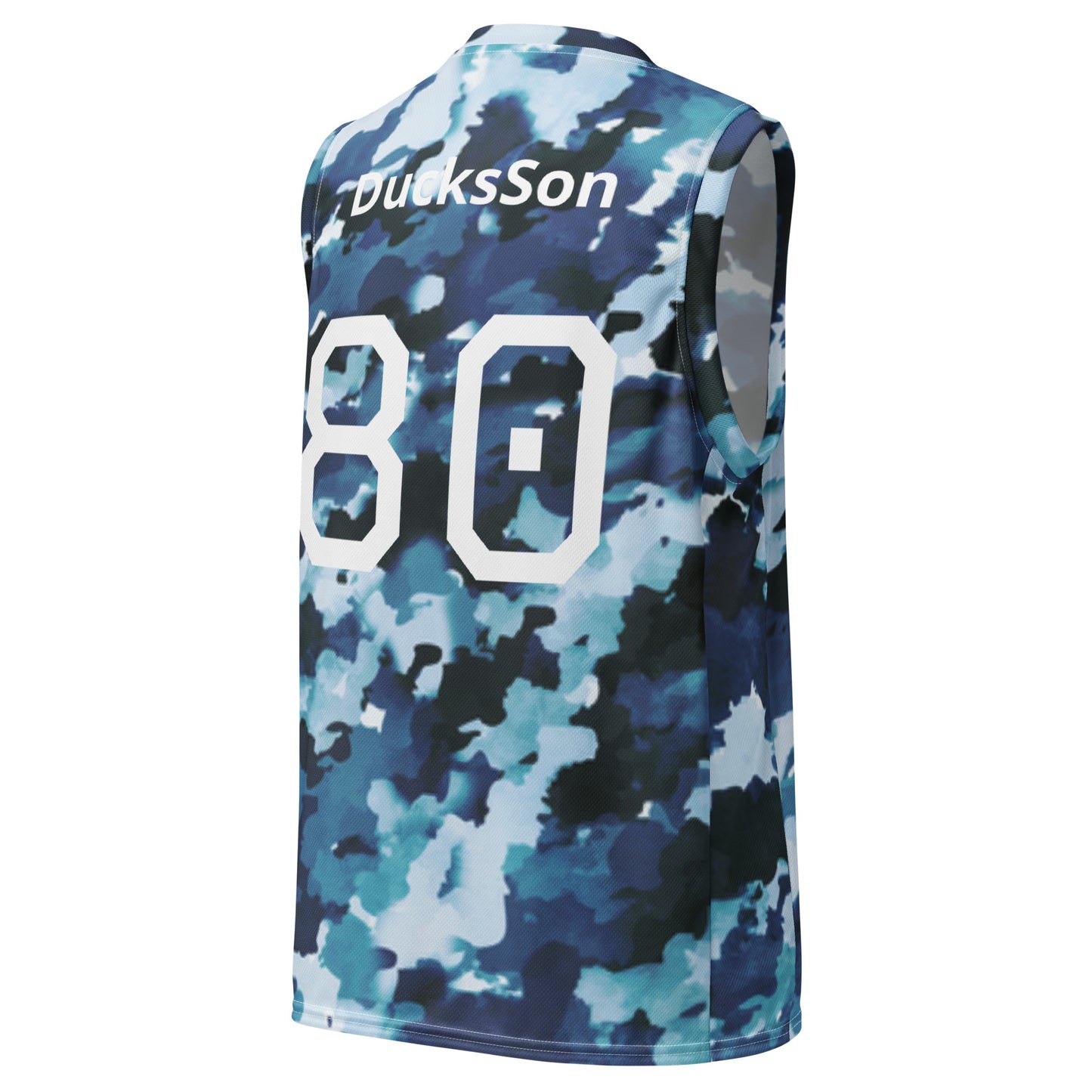 DucksSon Wavy Jersey