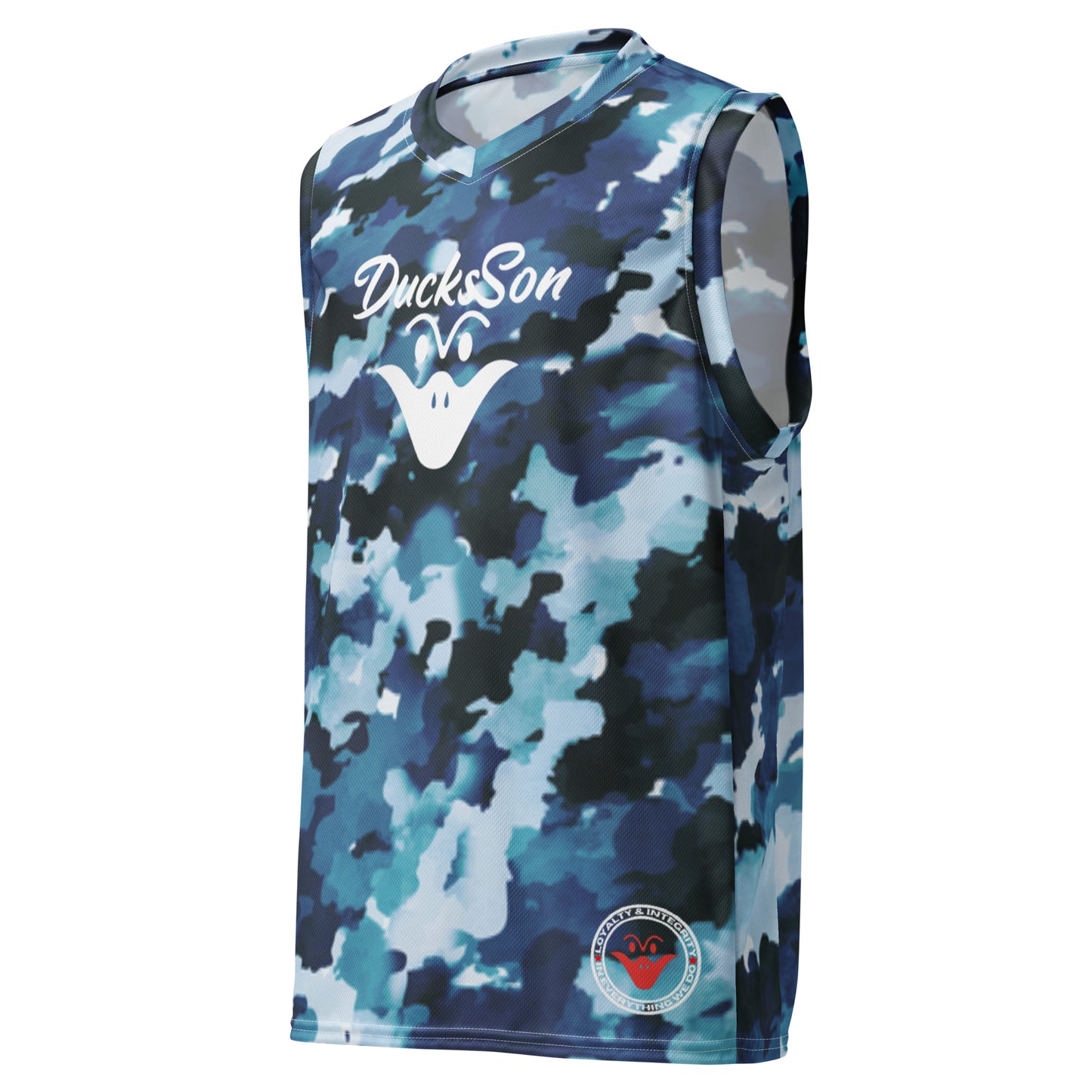 DucksSon Wavy Jersey