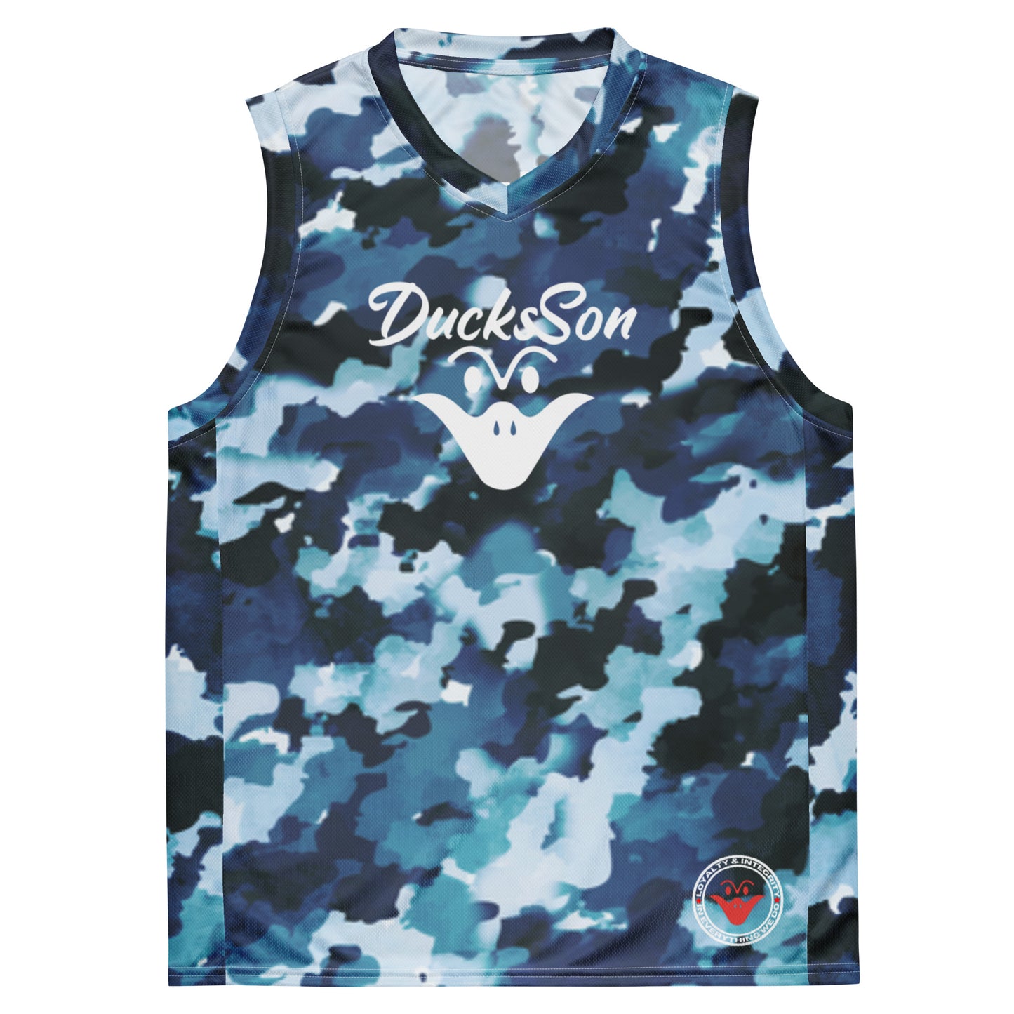 DucksSon Wavy Jersey