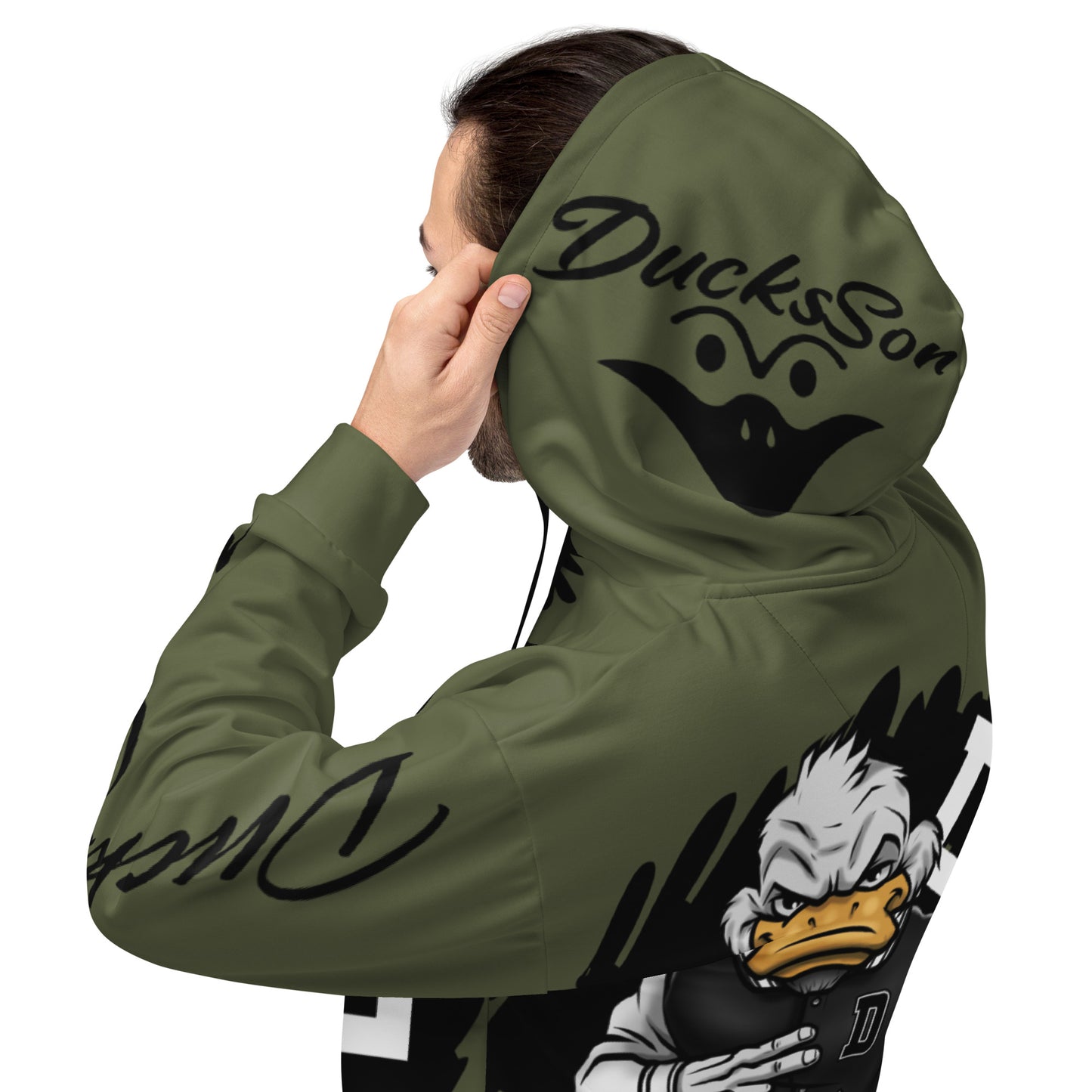 Deuces Unisex Hoodie