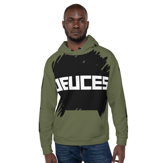 Deuces Unisex Hoodie