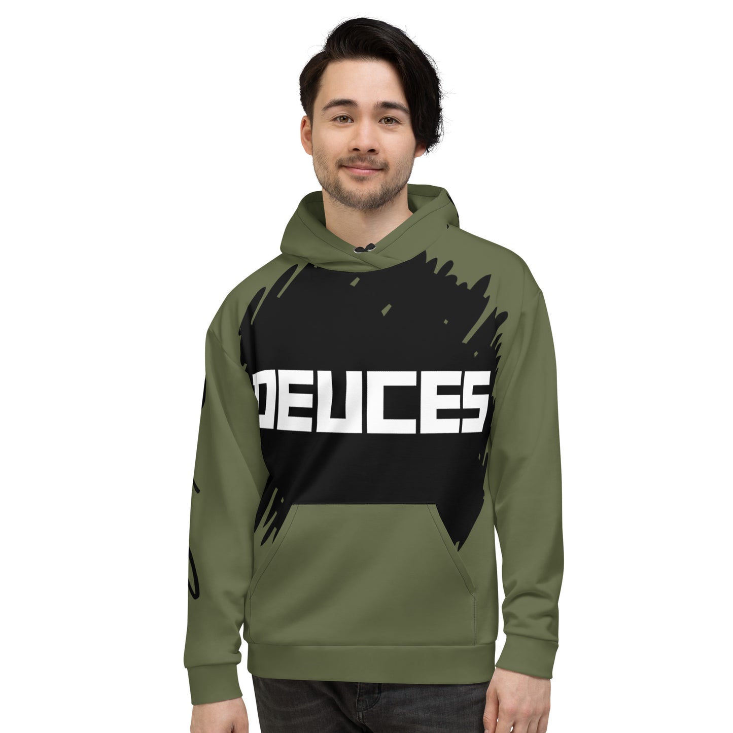 Deuces Unisex Hoodie