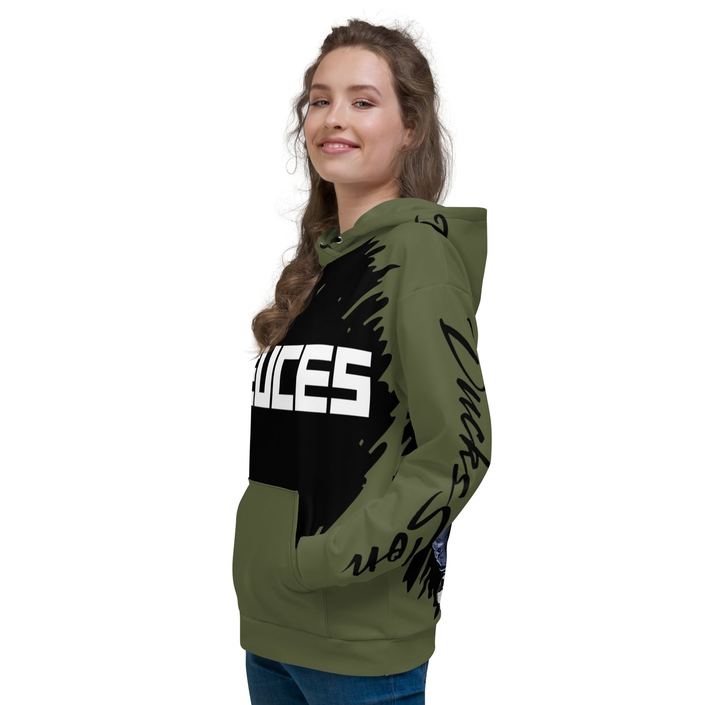 Deuces Unisex Hoodie