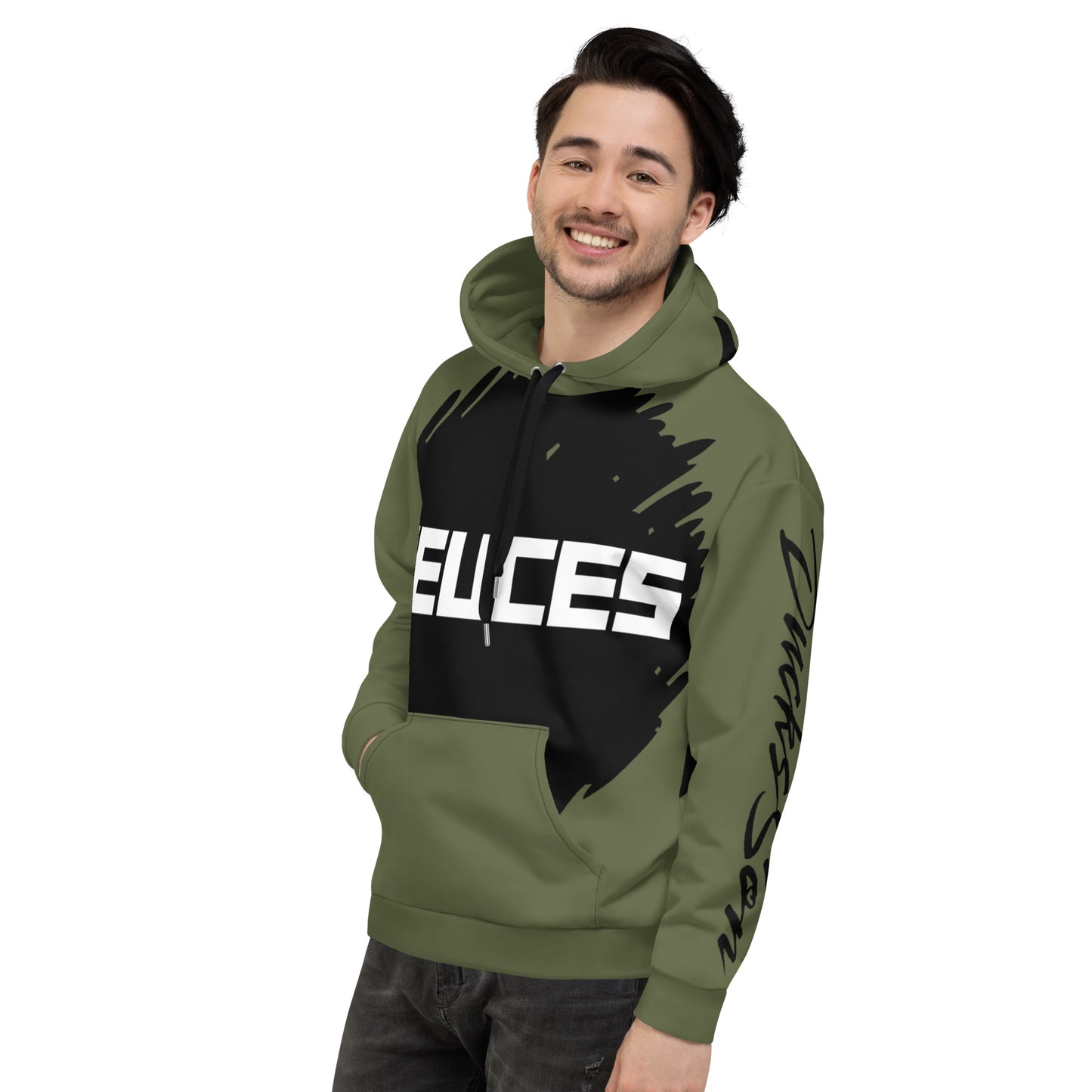 Deuces Unisex Hoodie