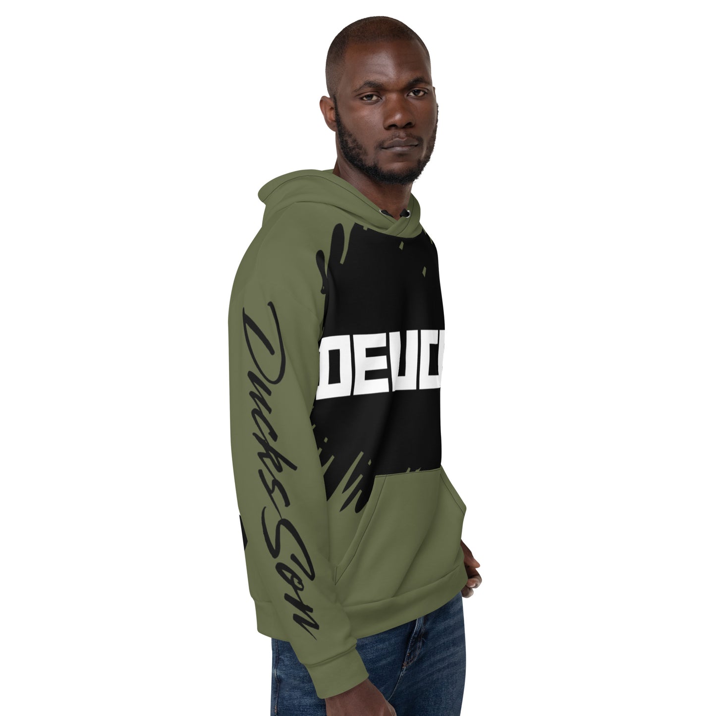 Deuces Unisex Hoodie