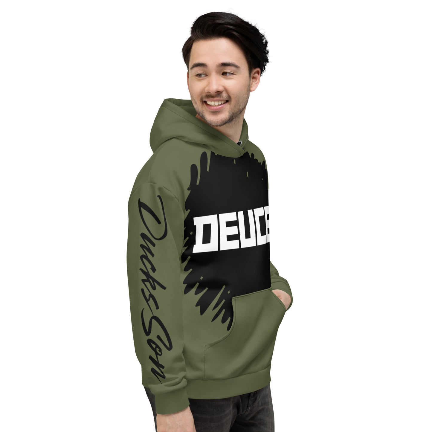 Deuces Unisex Hoodie