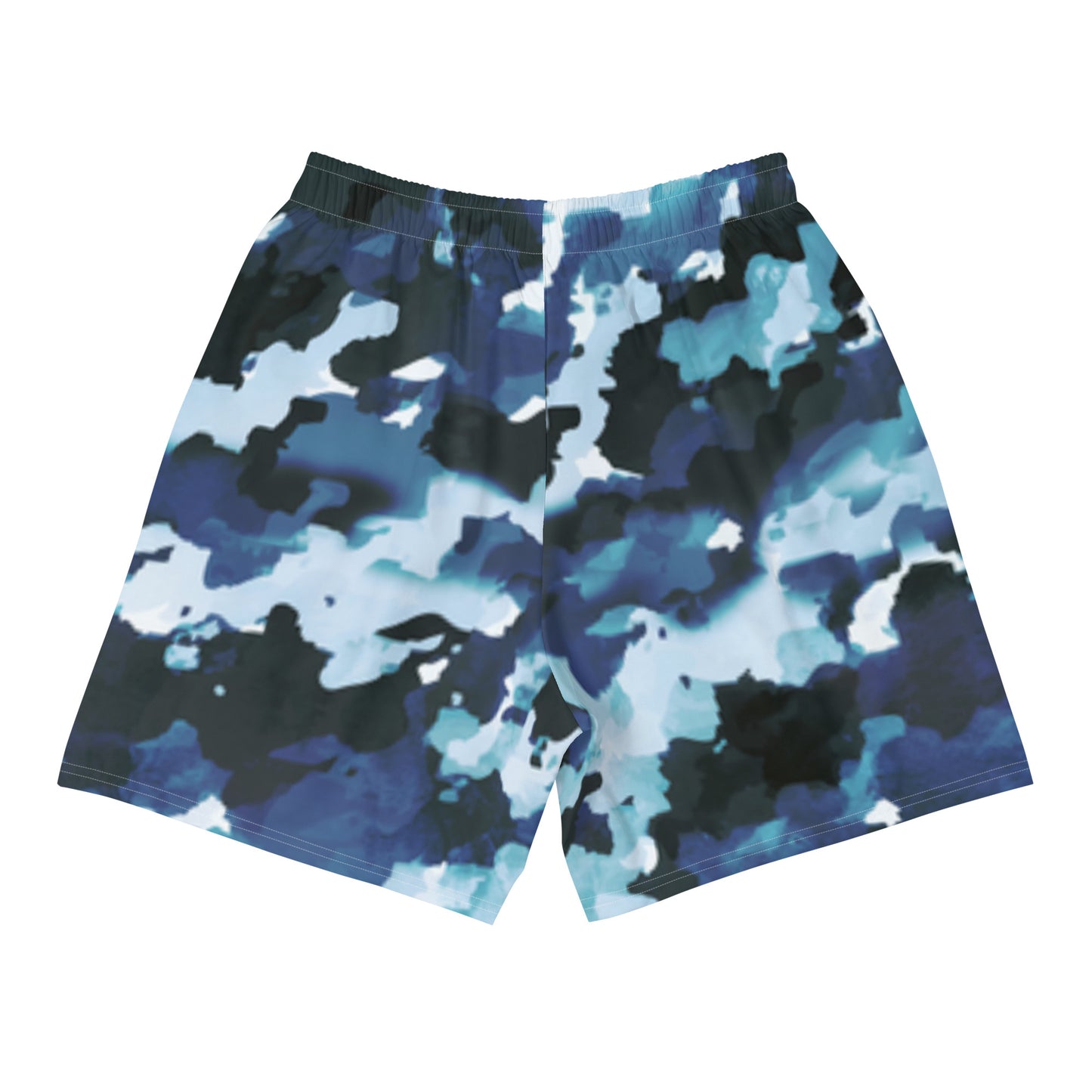 DucksSon Wavy Athletic Shorts