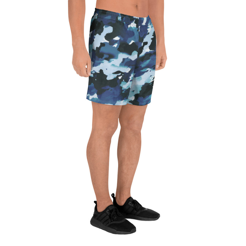 DucksSon Wavy Athletic Shorts