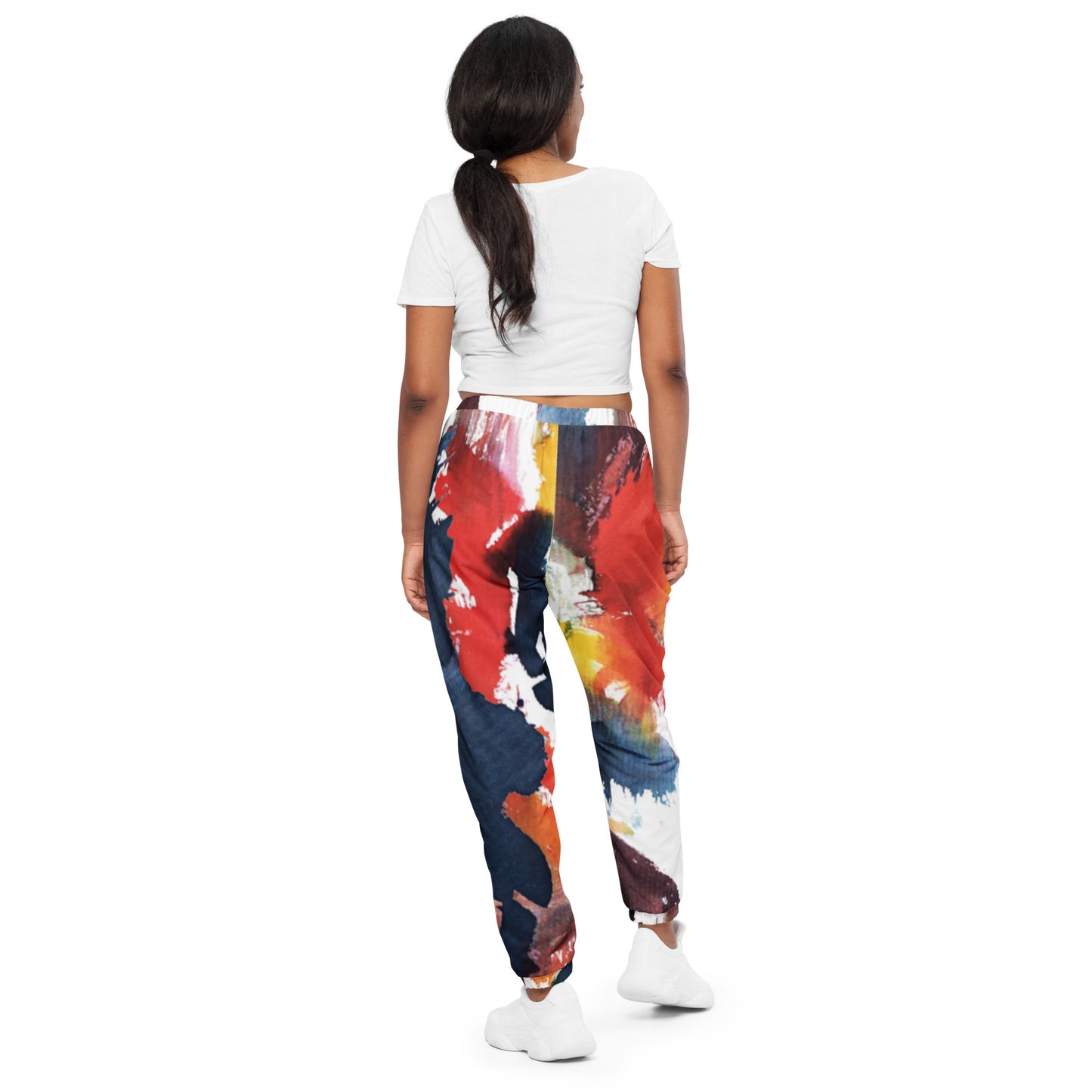 DS Tagged Unisex Track Pants