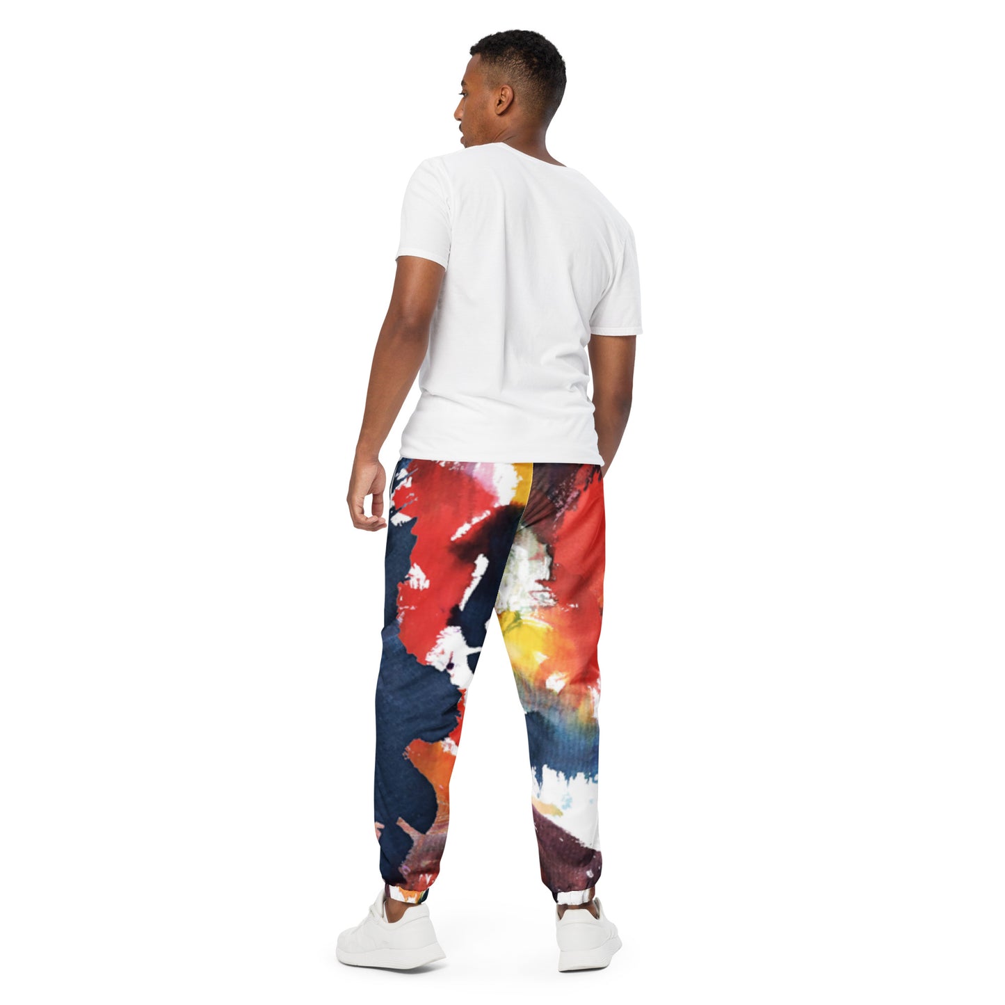 DS Tagged Unisex Track Pants