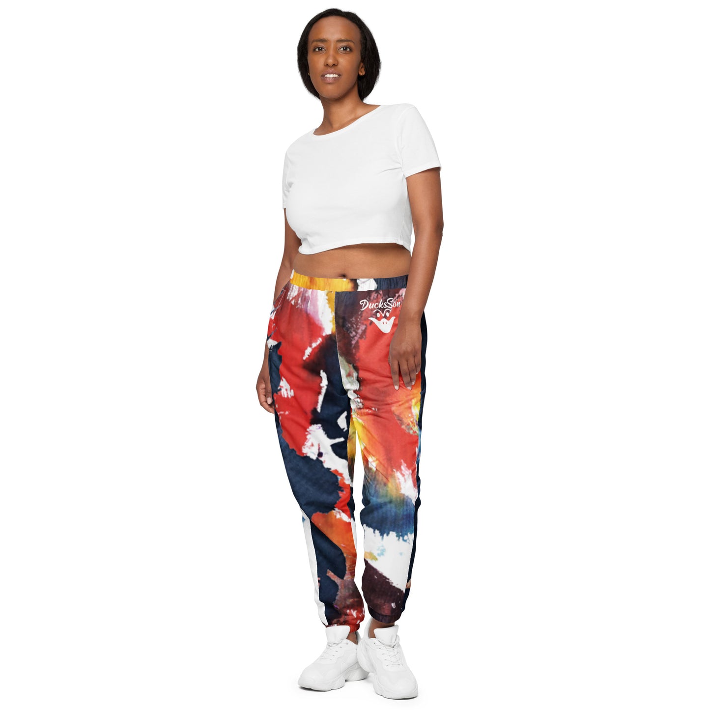 DS Tagged Unisex Track Pants