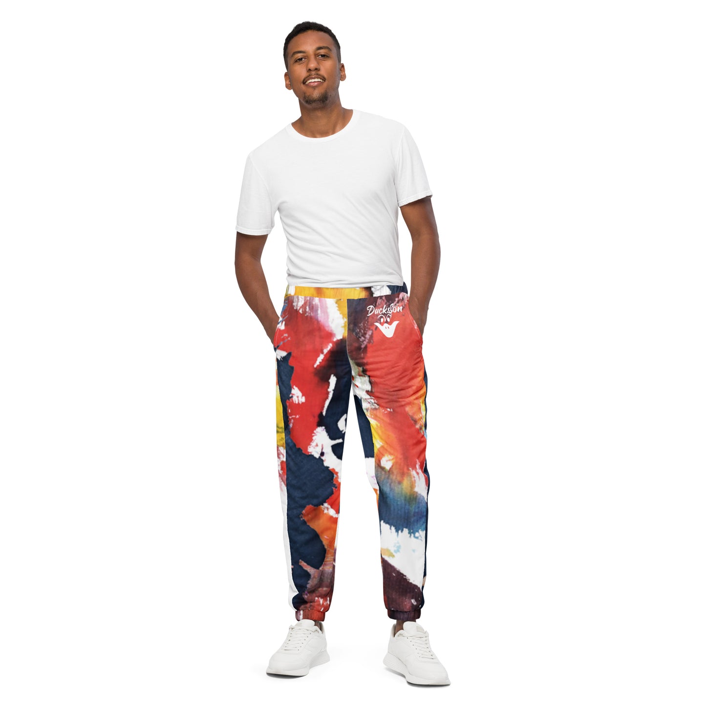 DS Tagged Unisex Track Pants