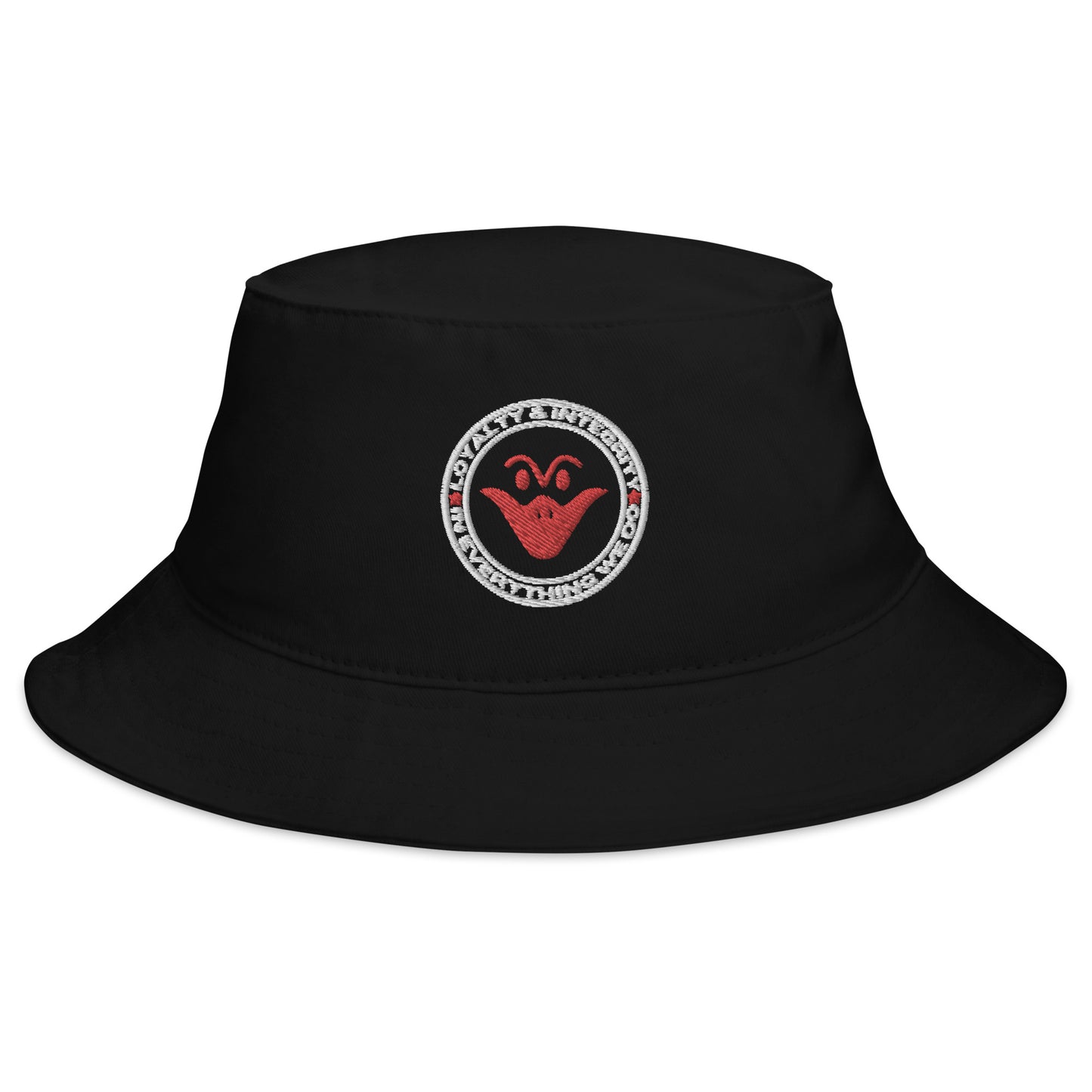 DucksSon Official Seal Bucket Hat