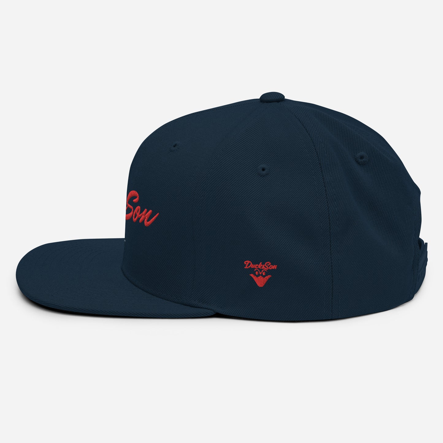 DucksSon Apparel Snapback Hat